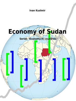 cover image of Economy of Sudan